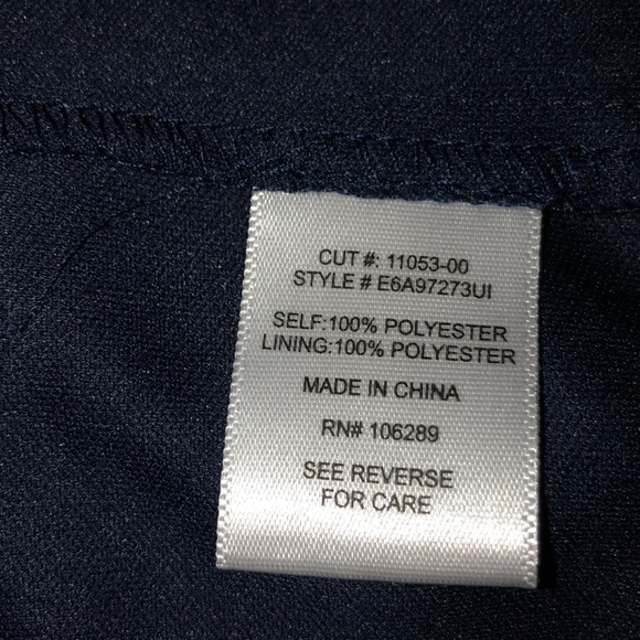 NWT - JUNIORS (Trixxi) Lace Dress - Picture 7 of 12